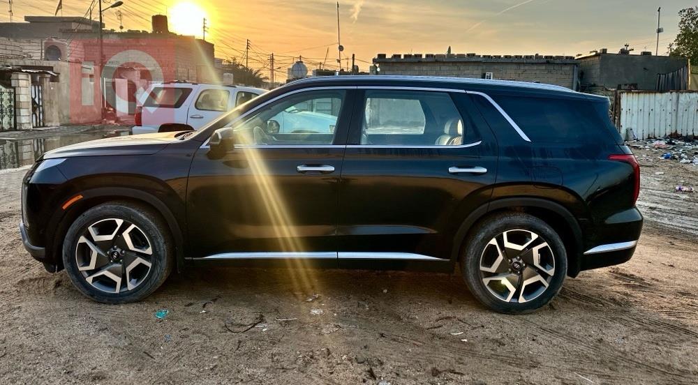 هيونداي باليسيد